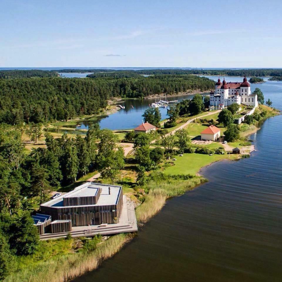 Naturum Vaenerskaergarden - Victoriahuset Lidköping Exterior foto