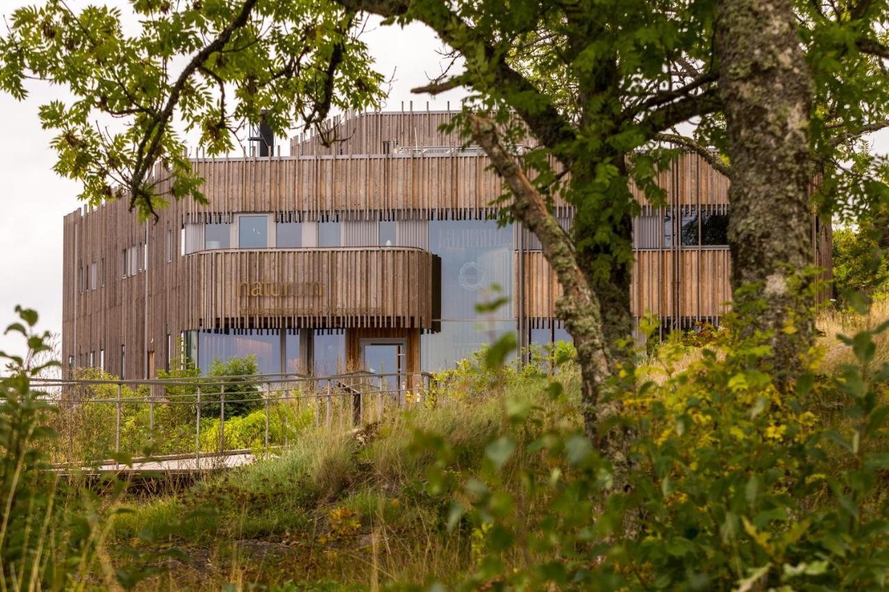 Naturum Vaenerskaergarden - Victoriahuset Lidköping Exterior foto